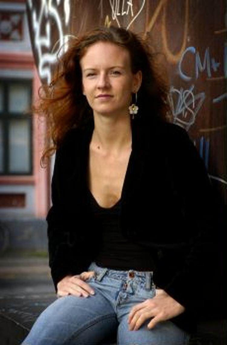 Julia Butschkow. - Foto: Jens Dresling 