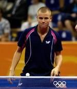 Michael Maze er klar til ottendedelsfinalen i Japan Open. - Arkivfoto: Jens Dresling 