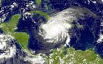 Orkansæsonen fortsætter i USA. Ivan vender tilbage og Jeanne tager kurs mod Florida. - Foto: AP 