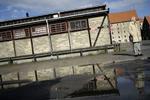 'De bestemmelser, der er skrevet ind i skøderne ved Freja Ejendommes salg af naboejendommene på Krøyers Plads, har ingen retlig virkning', fastslår finansministeren. - Foto: Thomas Borberg 