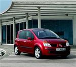 Renault Modus er en mini-MP`V med mange anvendelsesmuligheder. Pris i Danmark fra 178.000 kroner. Foto: Renault 