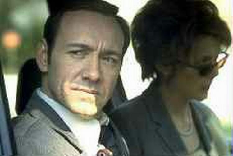Kevin Spacey. - Foto: AP 