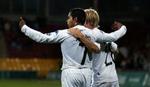 Álvoro Santos tilbage i målscorerens rolle. - Foto: Finn Frandsen 