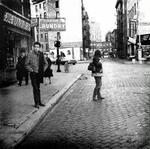 Bob Dylan i New York i begyndelsen af 1960'erne. - Foto: Jim Marshall 