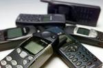 Strålingen fra en mobiltelefon er størst omkring antennen på telefonen. - Arkivfoto: Jens Dresling 