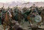 Still fra 'Kongen vender tilbage'. 