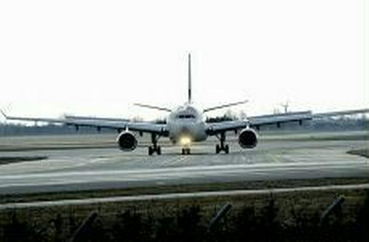 SAS har måttet aflyse 125 flyvninger - heraf 55 indenrigs i Norge. - Foto: AP 