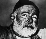 Ernest Hemingways ungdomshistorie fra 1924 må ikke offentliggøres. - Foto: DPA 
