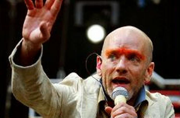 Fans af Michael Stipe og musikgruppen R.E.M., der skal til koncert til februar, bør kontrollere billetten, hvis den ikke er købt et officielt salgssted. - Foto: Christof Stache 
