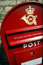 Post Danmark er kommet under pres efter en afgørelse i Konkurrencestyrelsen. - Foto: Thomas Borberg 