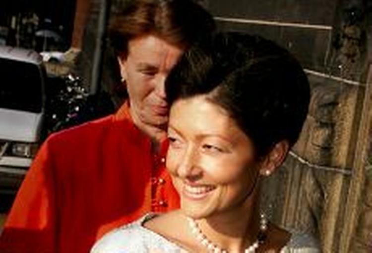 Prinsesse Alexandra flytter til Østerbro. - Arkivfoto: Niels Hougaard 