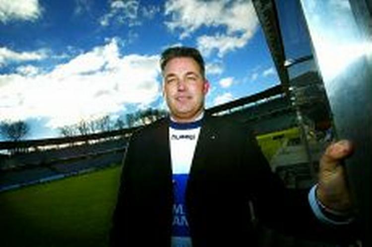 Frank Heskjær er ifølge Århus Stiftstidende på vej væk fra AGF. - Arkivfoto: Andreas Szlavik 
