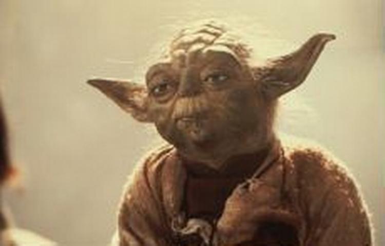 Yoda er en gammel kending blandt Jedi-krigere og Star Wars-fans. - Foto: Cinetext 