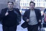 'Kongekabale' får meget stor respekt for at forsøge at dreje dansk film bort fra mainstream-intimliv og over i en genre, som vi ikke mestrer endnu. - Foto: Per Arnesen 