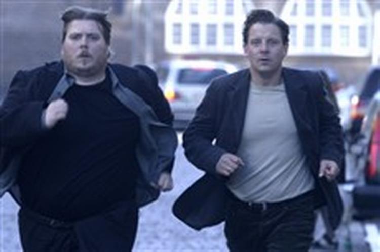 'Kongekabale' får meget stor respekt for at forsøge at dreje dansk film bort fra mainstream-intimliv og over i en genre, som vi ikke mestrer endnu. - Foto: Per Arnesen 