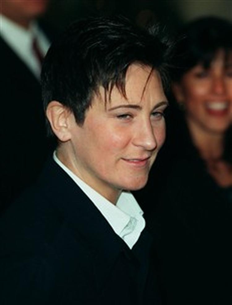 K.D.Lang er aktuel med et glimrende album, som hun formentlig giver smagsprøver på i Vega 15. november. - PR-foto 