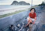 'Whale Rider' skildrer pigen Paikea, spillet af Keisha Castle-Hughes, og hendes opvækst hos bedsteforældrene. - PR-foto 