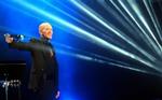 REM's nye sange kaster ingen skygger, men bliver halvvejs gennemsigtige og udviskede, og der er ingen tidløse sange iblandt. - Foto: Hermann J Knippertz/AP 