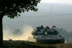 Inden tilbagetrækningen fra Gaza vil det israelske militær sikre, at raketter ikke kan nå de israelske byer fra Gaza. - Foto: AP 