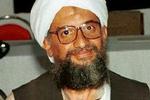 Ayman al-Zawahri menes at opholde sig i grænselandet mellem Afghanistan og Pakistan. - Foto: AP 