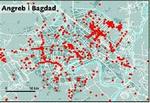 På 30 dage har der været 2.368 angreb fra oprørere i Irak. Samtlige provinser er blevet angrebet mindst én gang. 42 procent af alle angreb har ramt området omkring Bagdad. 