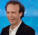 Den italienske skuespiller og instruktør Roberto Benigni er på vej til at give sin version af invasionen af Irak. - Arkivfoto: AP 
