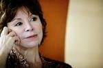 Forfatteren Isabel Allende. - Foto: Jan Grarup 