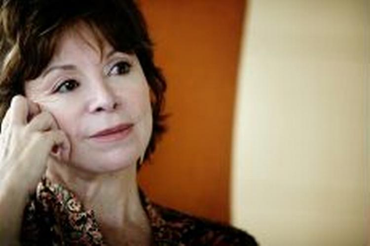 Forfatteren Isabel Allende. - Foto: Jan Grarup 