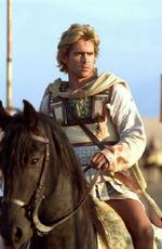 Colin Farrell i storfilmen 'Alexander'. - Foto: AP 
