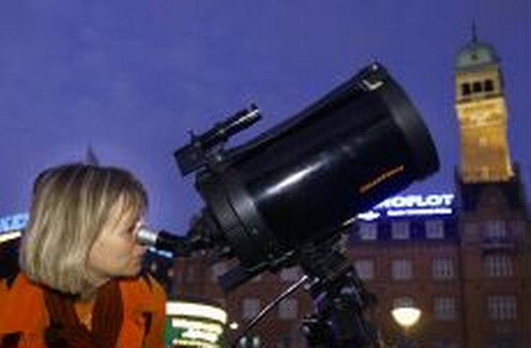 Der er rigeligt at kigge på i årets kulturnat. - Arkivfoto: Jens Dresling 