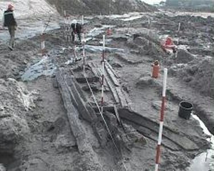 Skibet var angiveligt en lokal fiskerbåd. - Foto: Localeyes 