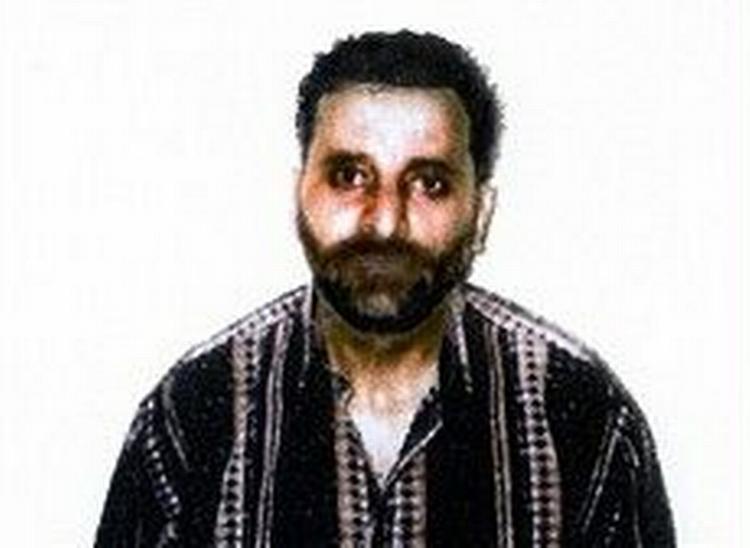 Ismail Mohammad al-Khatib døde efter at være blevet anholdt i Libanon, angiveligt af et hjertetilfælde. Han sagde til libanesisk politi, at al-Qaeda opererer i Danmark.   Arkivfoto: AP 