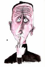 Tegning: Jørn Villumsen 