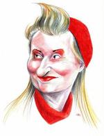 Tegning: Anne-Marie Steen Petersen 