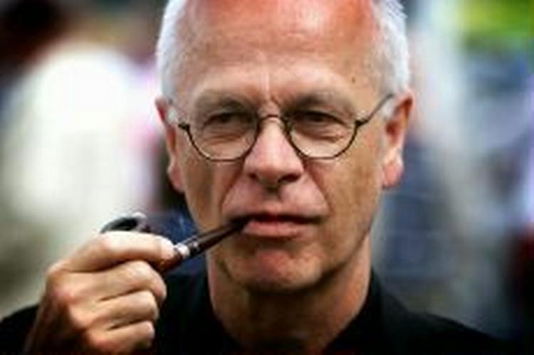 Christian Nissen arbejder fremover udenfor landets grænser. - Arkivfoto: Jens Dresling 