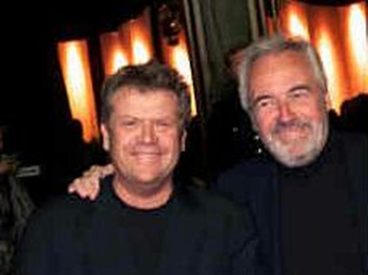 Brødrene Olsen er klar til en tur i Melodi Grand Prix. - Arkivfoto: Claus Lunde 