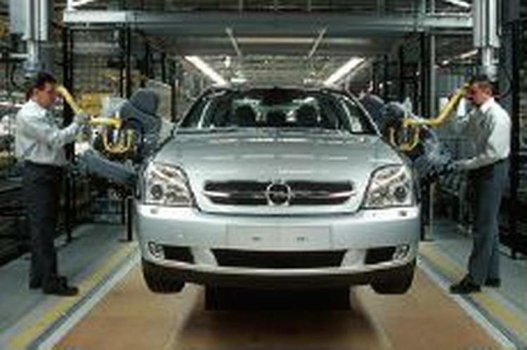General Motors skærer kraftigt ned på sine aktiviteter i Europa. - Foto: AP 
