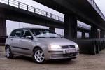 Denne Fiat Stilo sælger godt - når den er 20 procent billigere. - Foto: Niels Hougaard 
