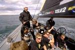 Jesper Bank sejlede med på den nordiske Victory Challenge-satsning ved sidste America's Cup. - Foto: Mads Winther 