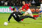 Michael Owen sikrede England sejren. - Foto: AP 