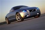 Strømlinet, lav og med plads til tre - Volvo 3CC kunne gå i produktion i 2009. Foto: Volvo 