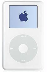 Ipod fra Apple er blandt de ni kandidater. 