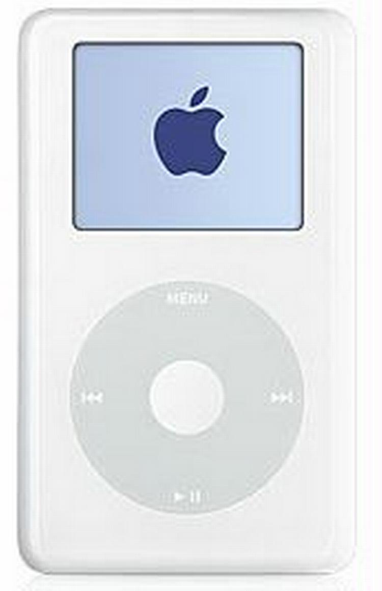 Ipod fra Apple er blandt de ni kandidater. 