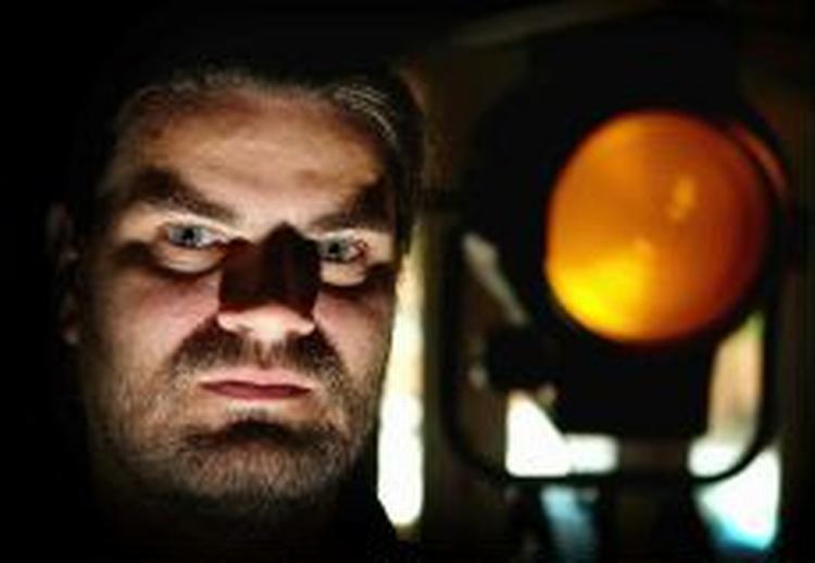 Steen Langstrup.   Foto: Jens Dresling 