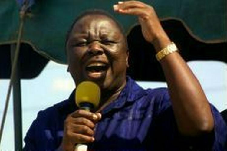 Højesteretten fandt ikke beviserne mod Morgan Tsvangirai gode nok. - Foto: AP 