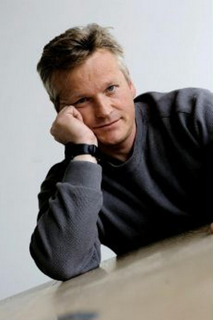 Forfatteren Michael Larsen. - Foto: Peter Hove Olesen 