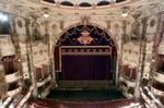 Den nyistandsatte sal i English National Opera i London. - Arkivfoto: AP 