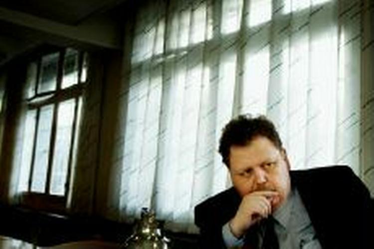 Karsten Madsen. - Arkivfoto: Jan Grarup 