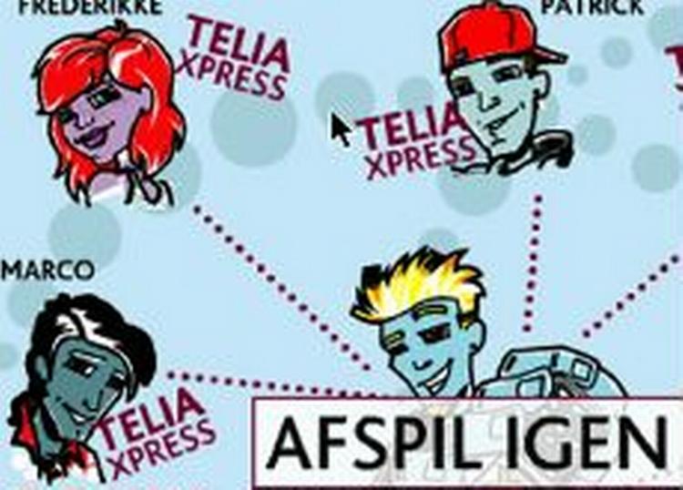 Telia afviser, at hverveordningen skulle henvende sig specielt til børn og unge. - Foto: Telia 
