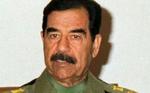 Saddam Hussein. - Arkivfoto: AP 